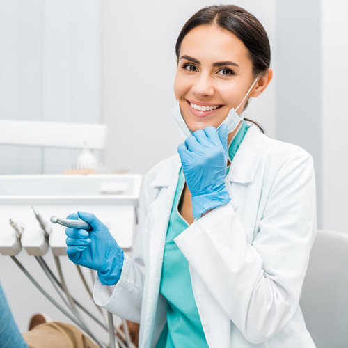Team at Frank Dunlap, DDS