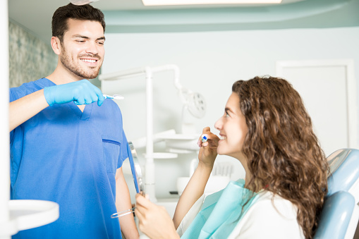 How Water Benefits Your Oral Health